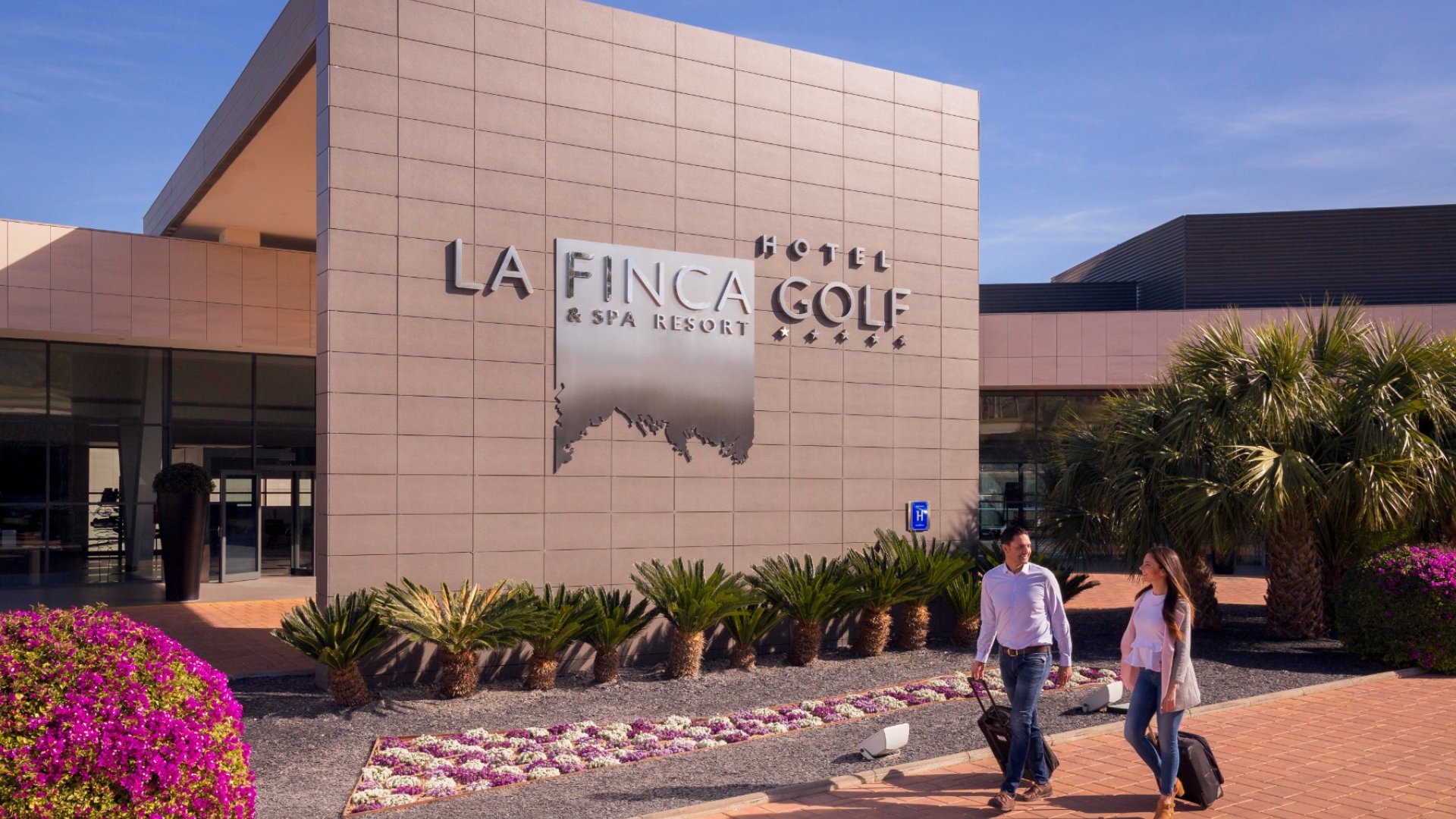 Revente - Villa -
Algorfa - La finca Golf