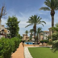 Revente - Villa -
Algorfa - La finca Golf