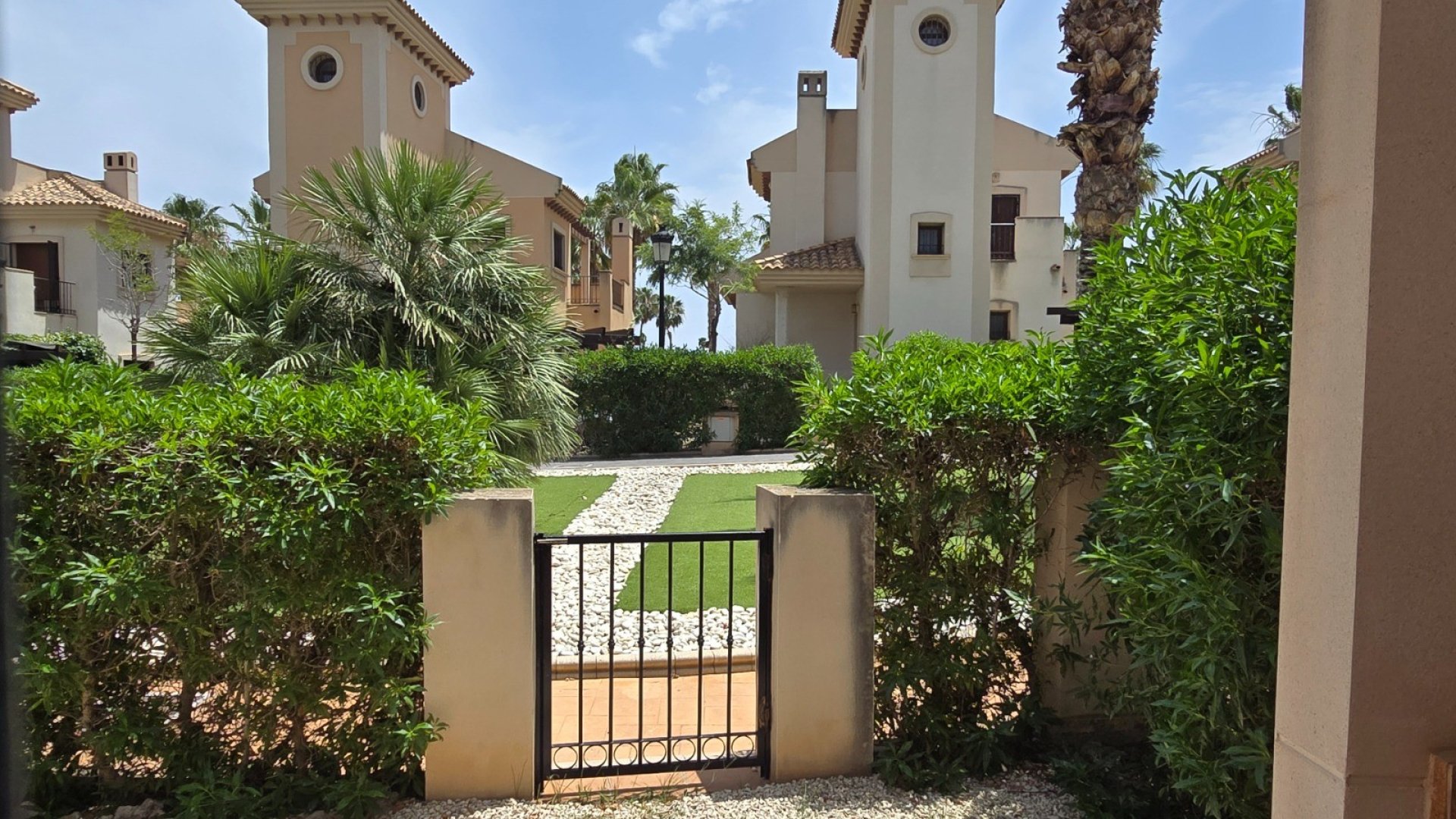 Revente - Villa -
Algorfa - La finca Golf