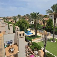 Revente - Villa -
Algorfa - La finca Golf