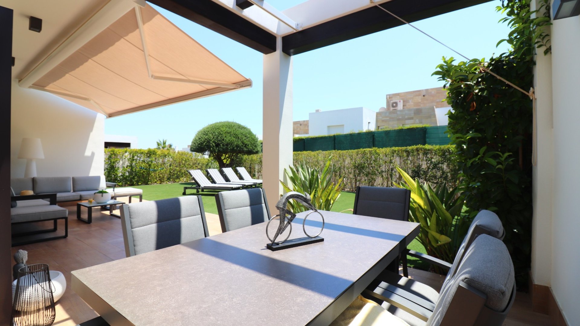 Revente - Villa -
Algorfa - La finca Golf