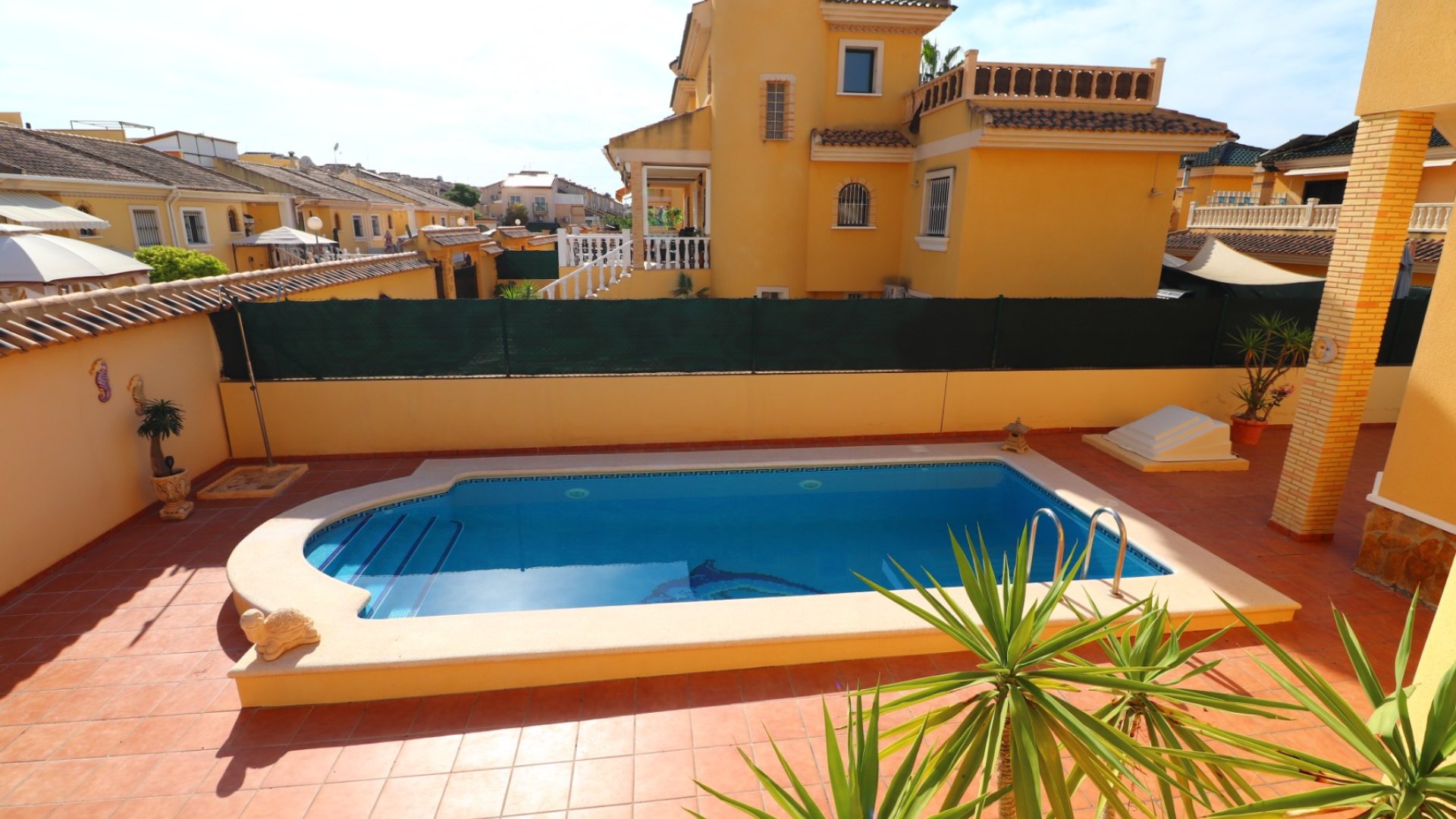 Revente - Villa -
Algorfa - Lo Crispin