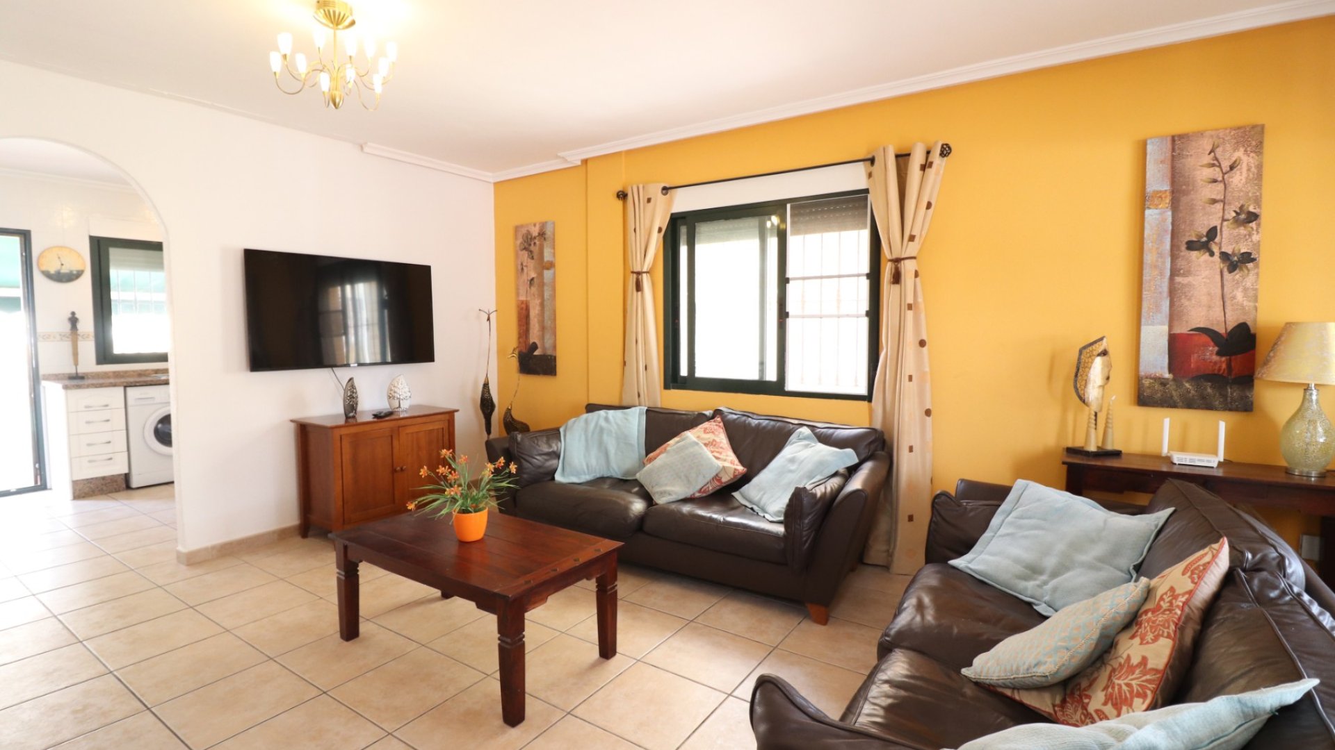 Revente - Villa -
Algorfa - Lo Crispin