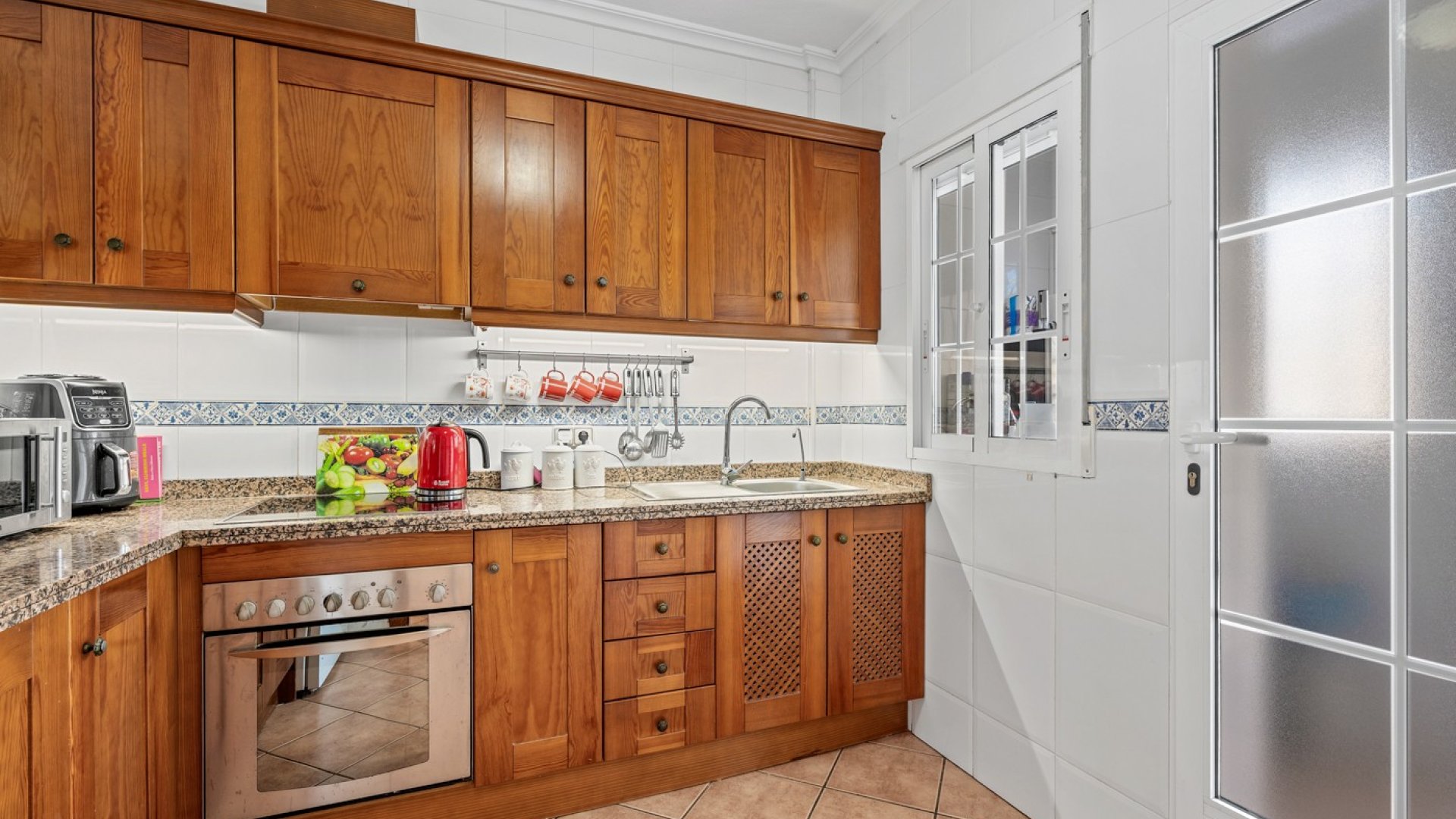 Revente - Villa -
Algorfa - Lo Crispin