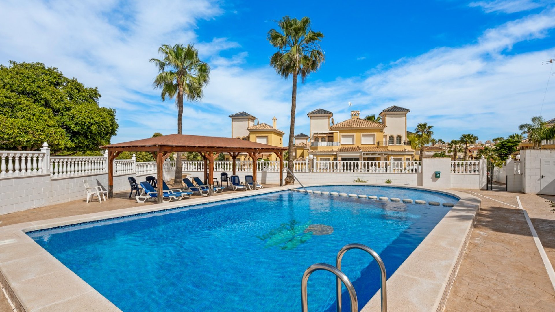 Revente - Villa -
Algorfa - Lo Crispin