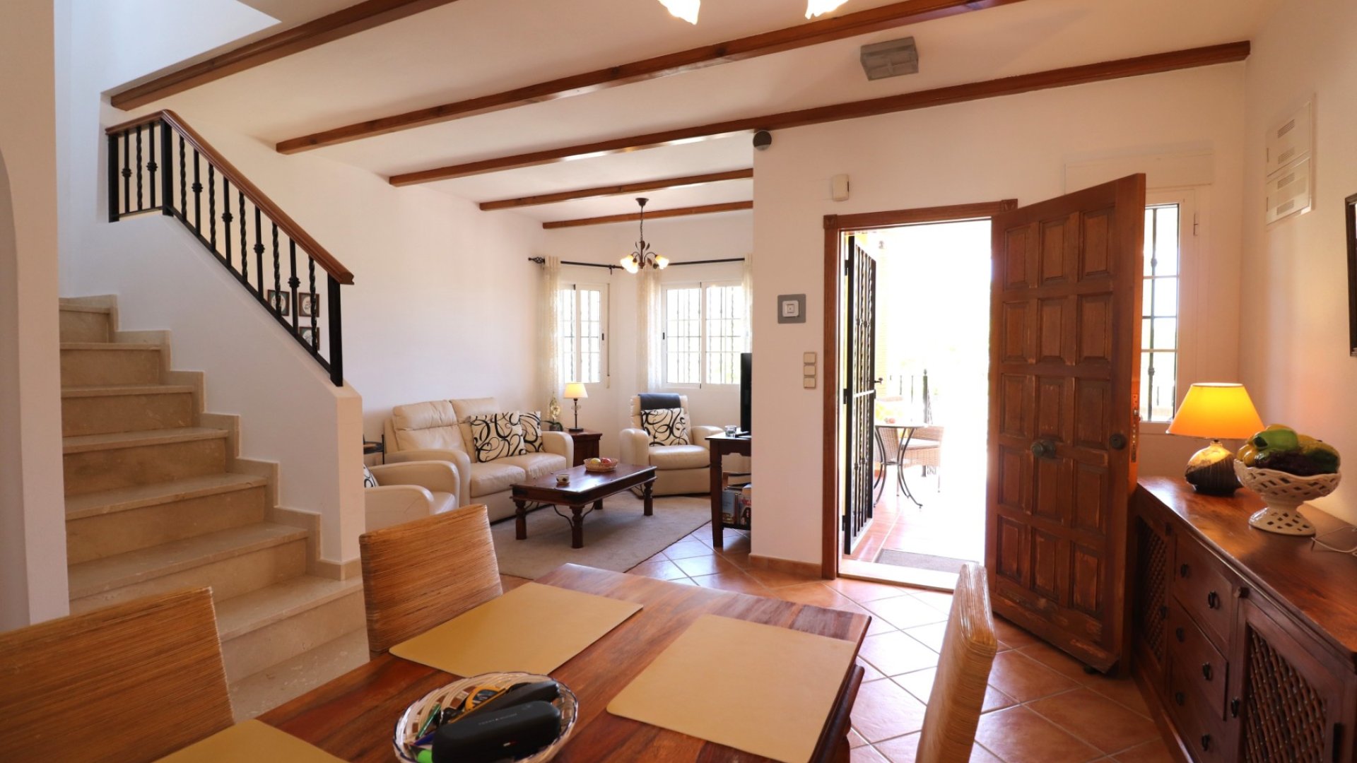 Revente - Villa -
Algorfa - Lo Crispin
