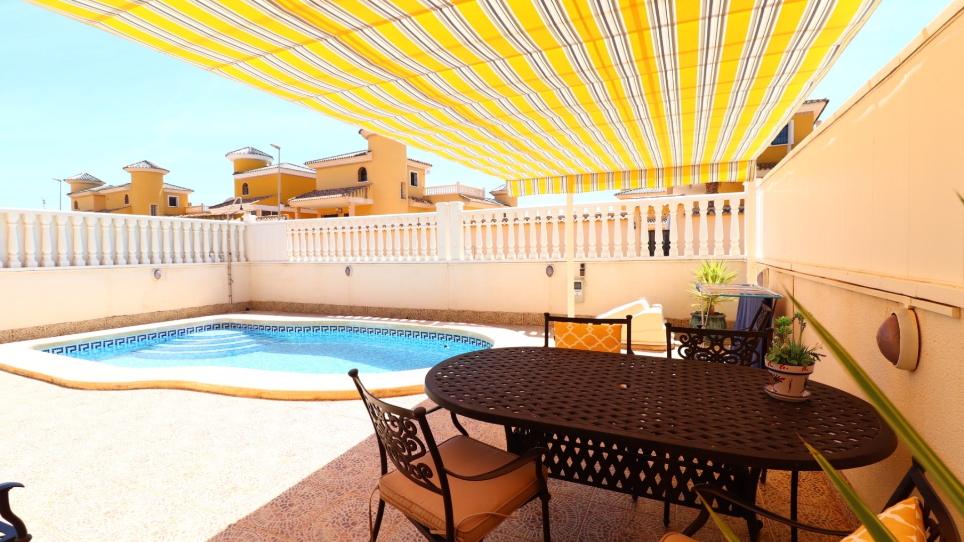 Revente - Villa -
Algorfa - Lo Crispin