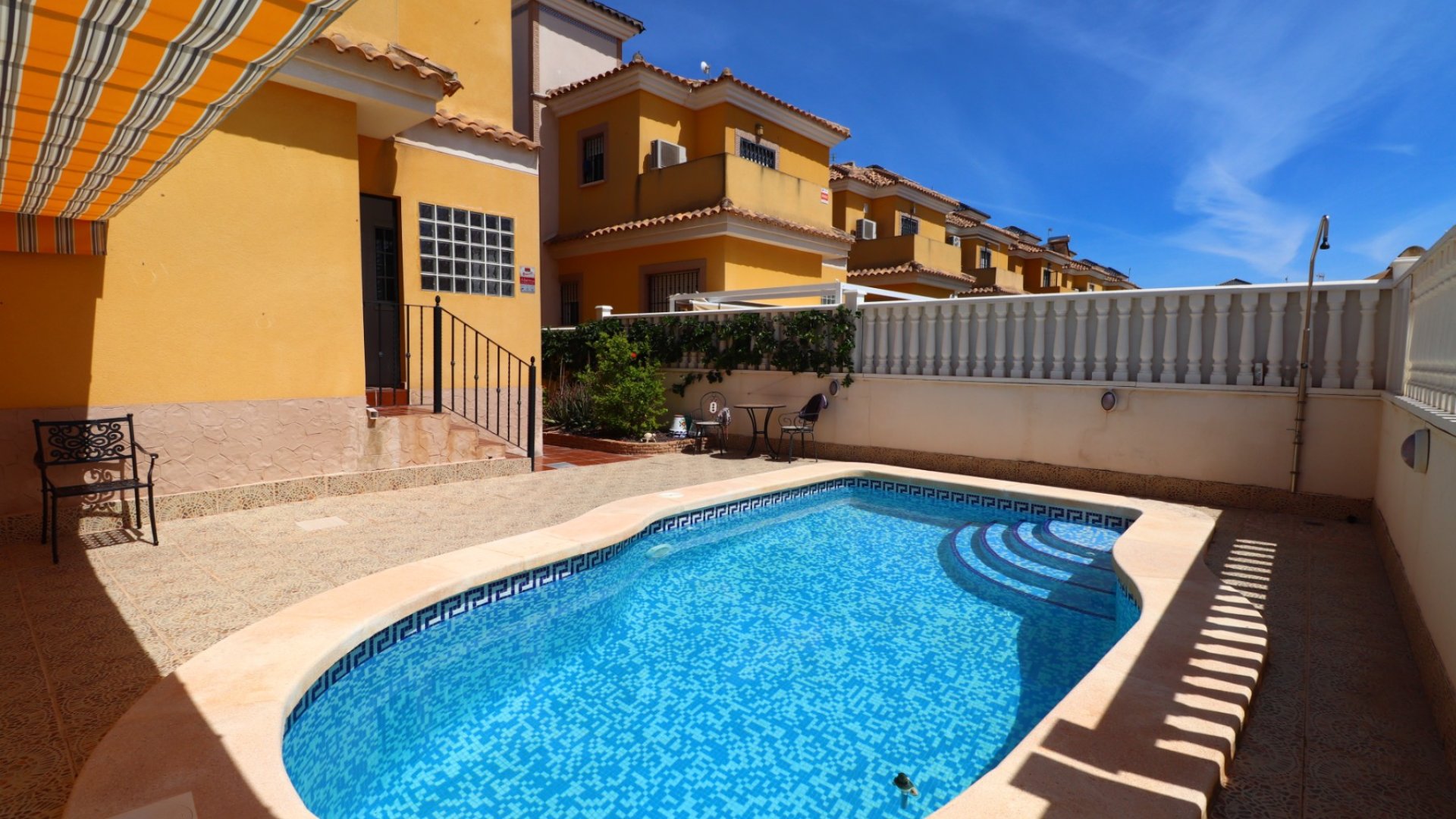 Revente - Villa -
Algorfa - Lo Crispin