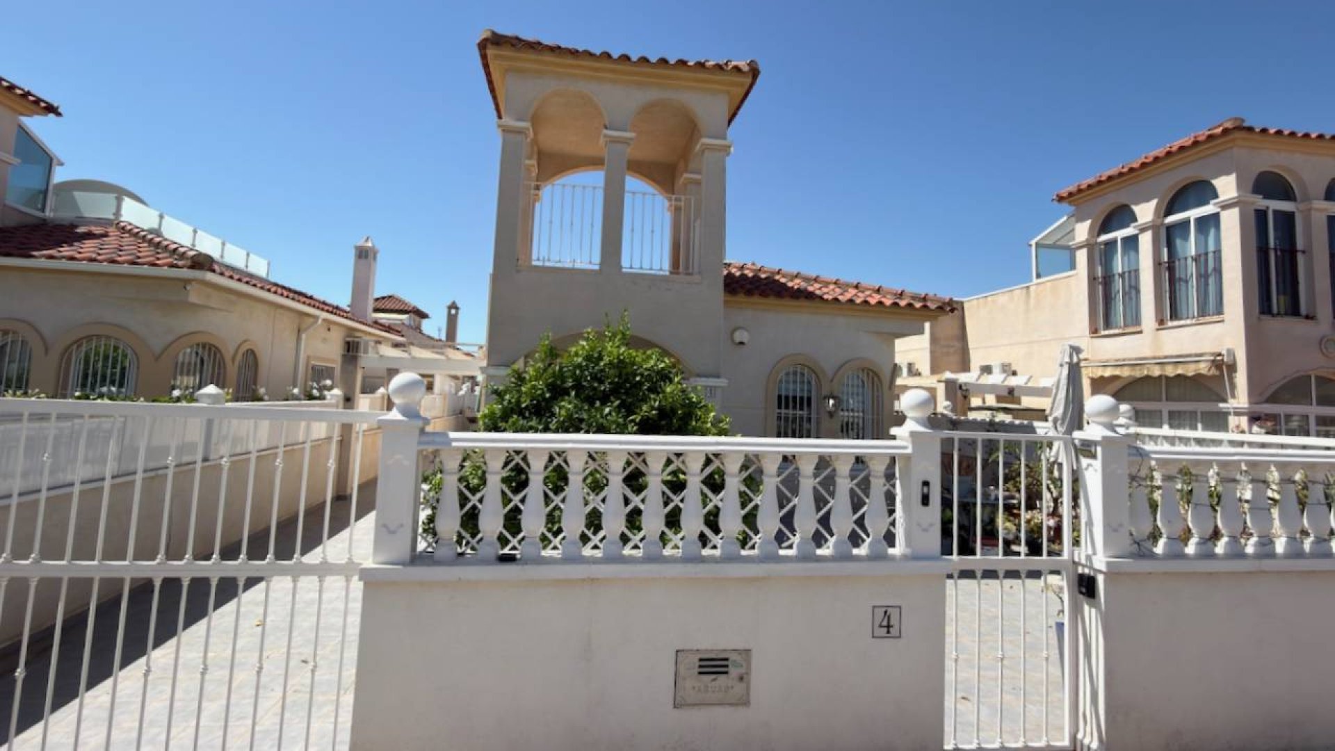 Revente - Villa -
Algorfa - Lo Crispin
