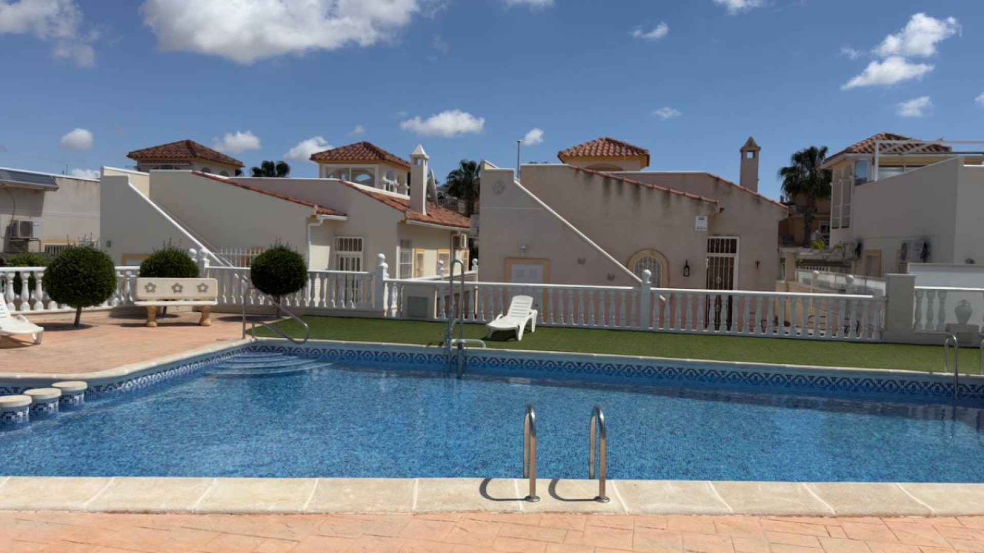 Revente - Villa -
Algorfa - Lo Crispin