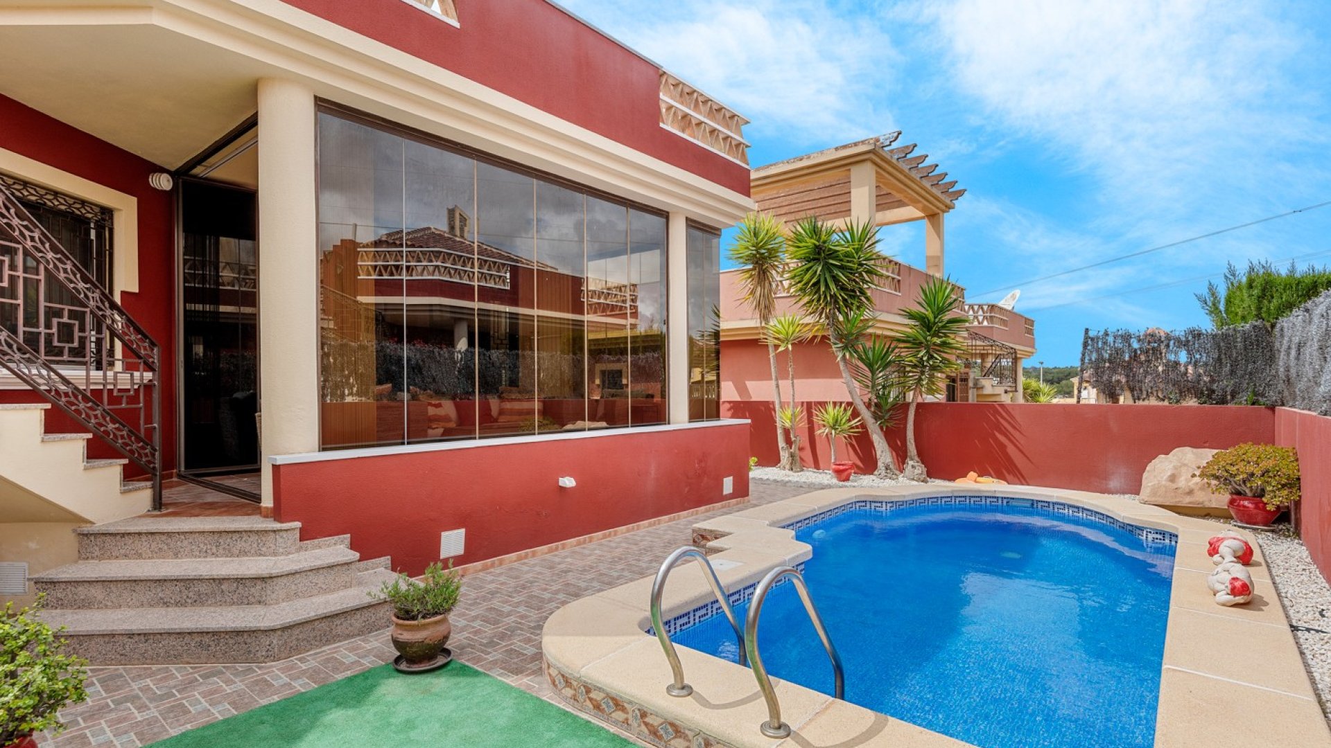 Revente - Villa -
Algorfa - Lo Crispin