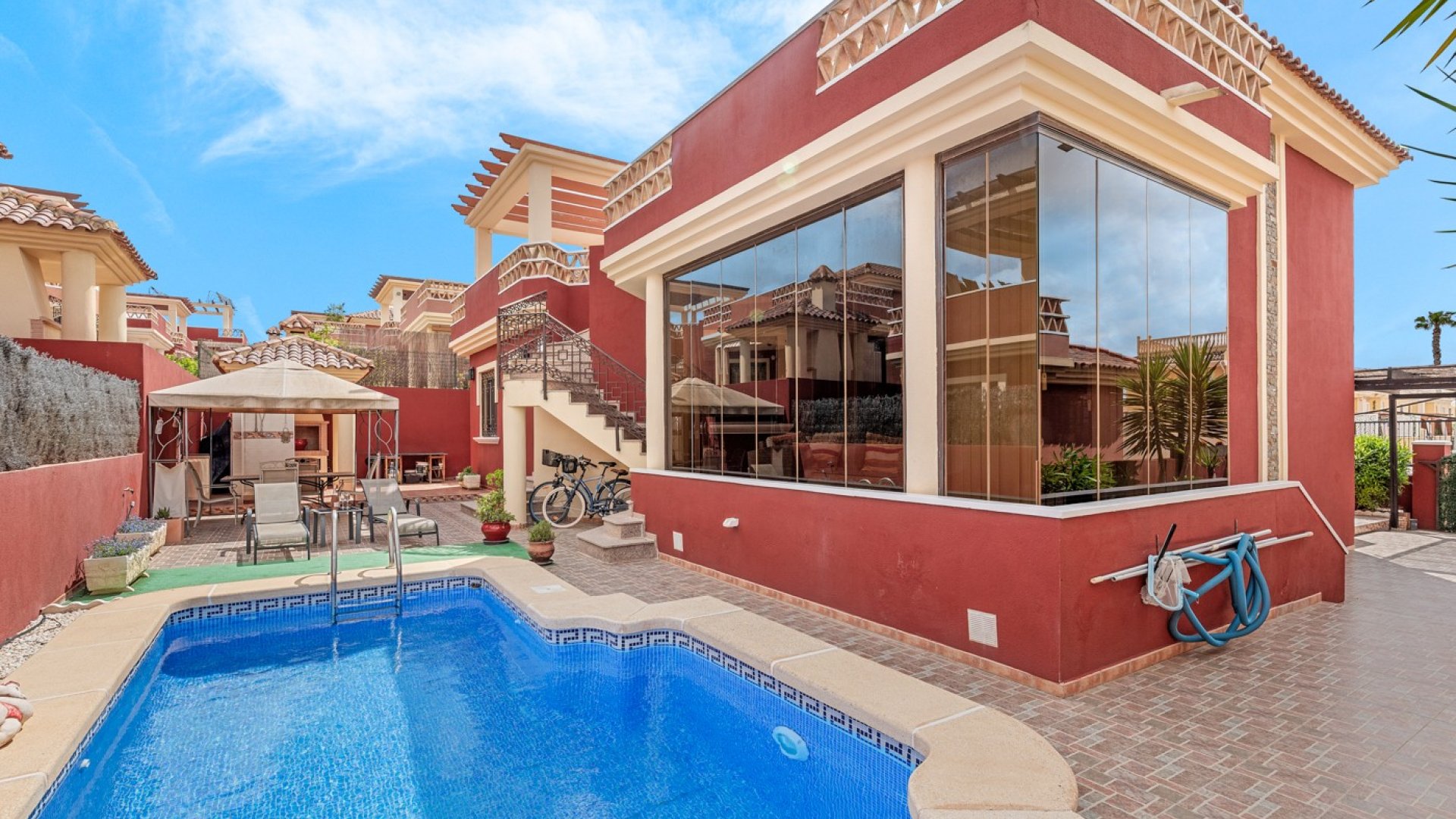 Revente - Villa -
Algorfa - Lo Crispin