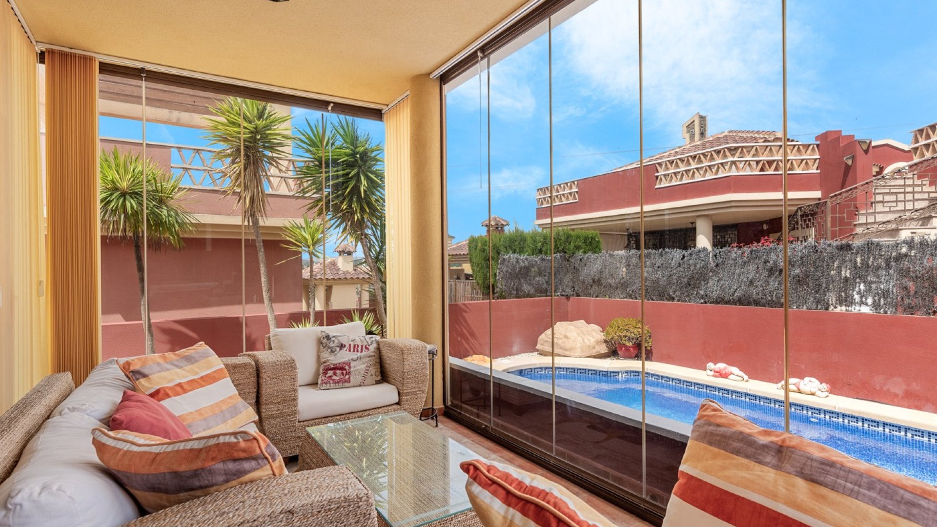 Revente - Villa -
Algorfa - Lo Crispin