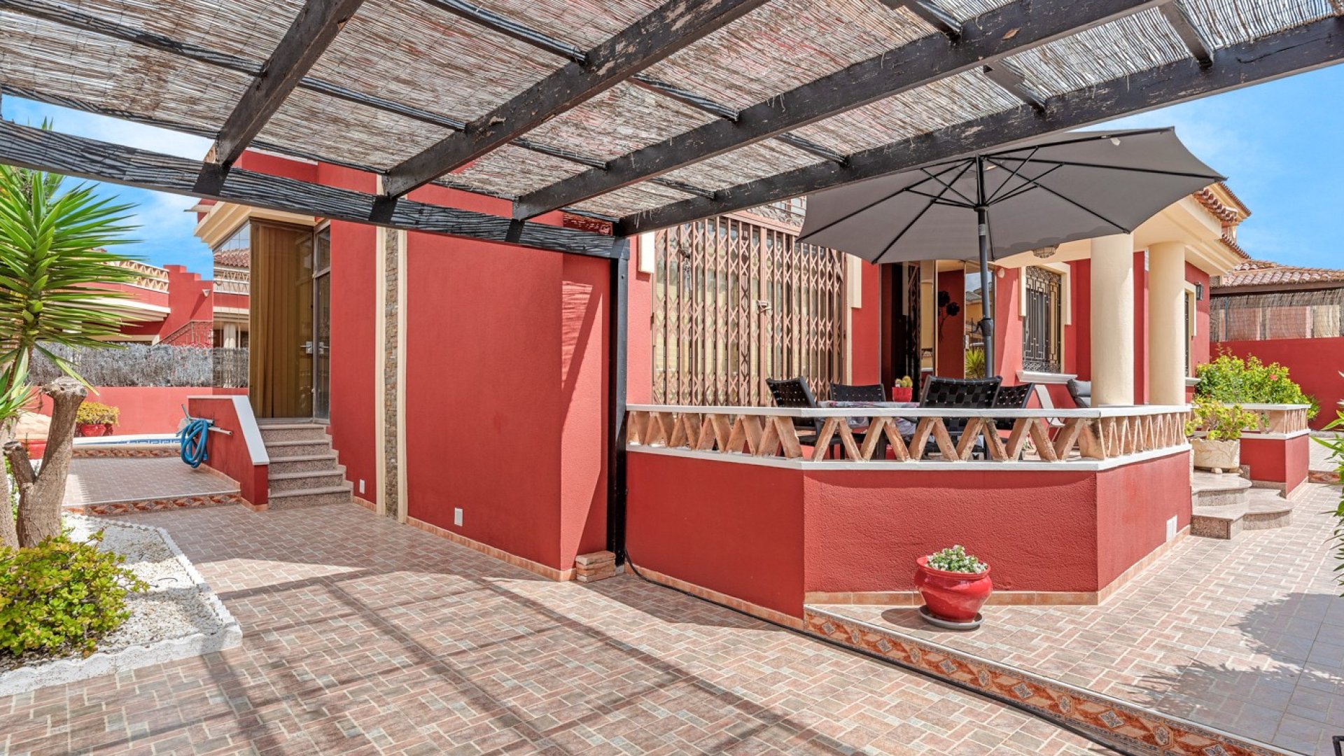 Revente - Villa -
Algorfa - Lo Crispin