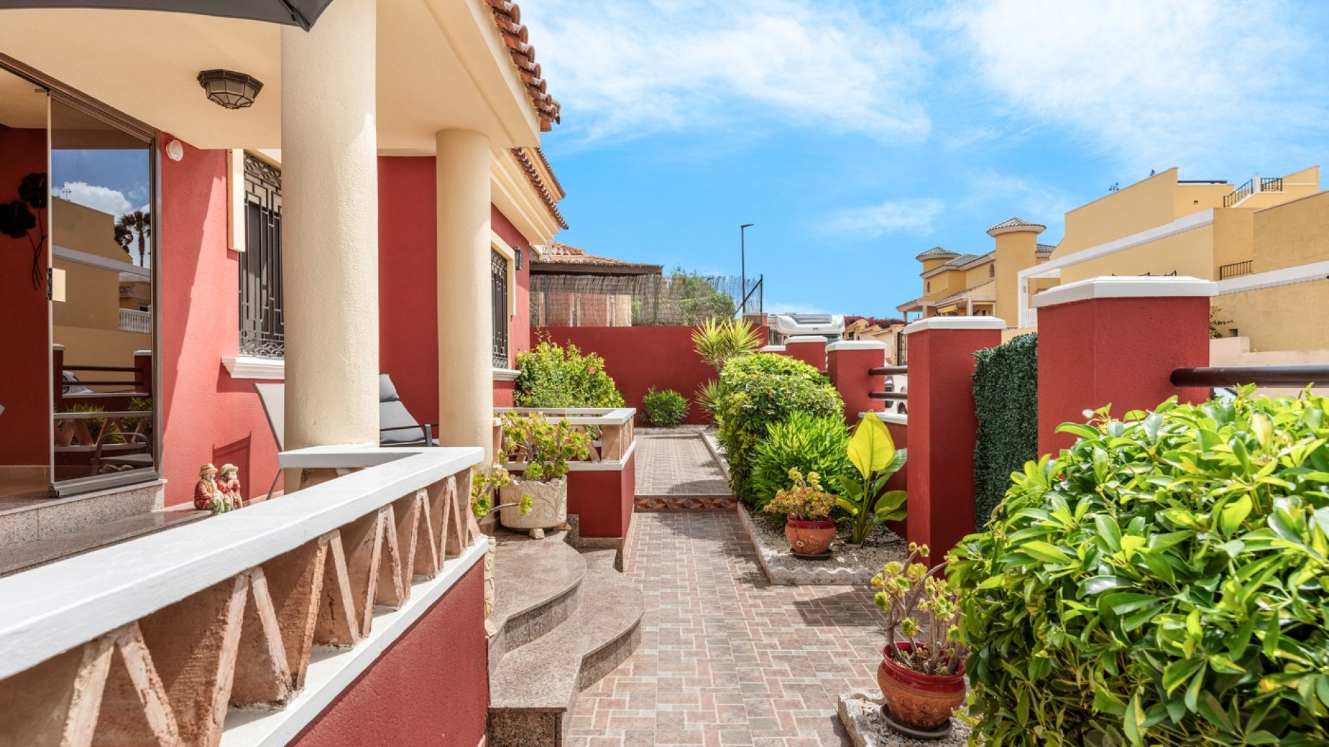 Revente - Villa -
Algorfa - Lo Crispin