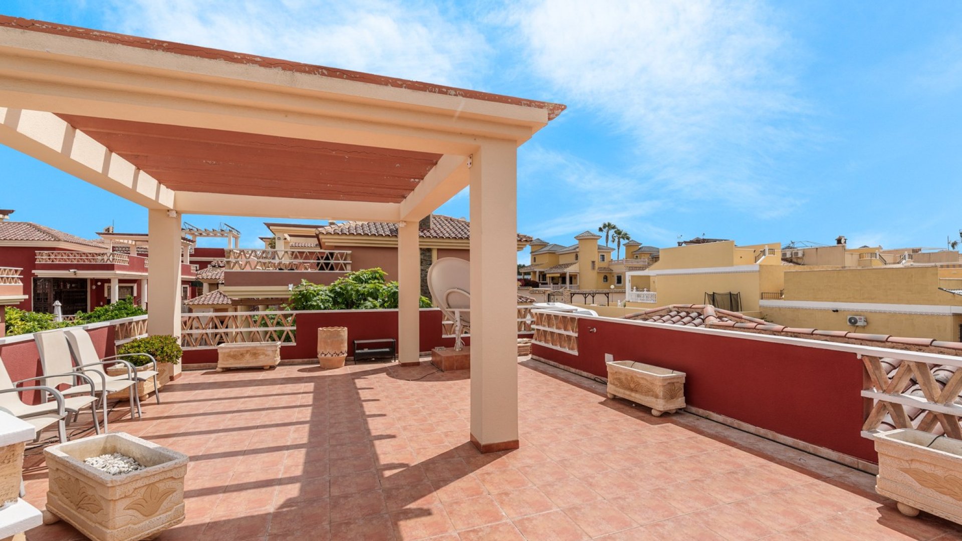 Revente - Villa -
Algorfa - Lo Crispin