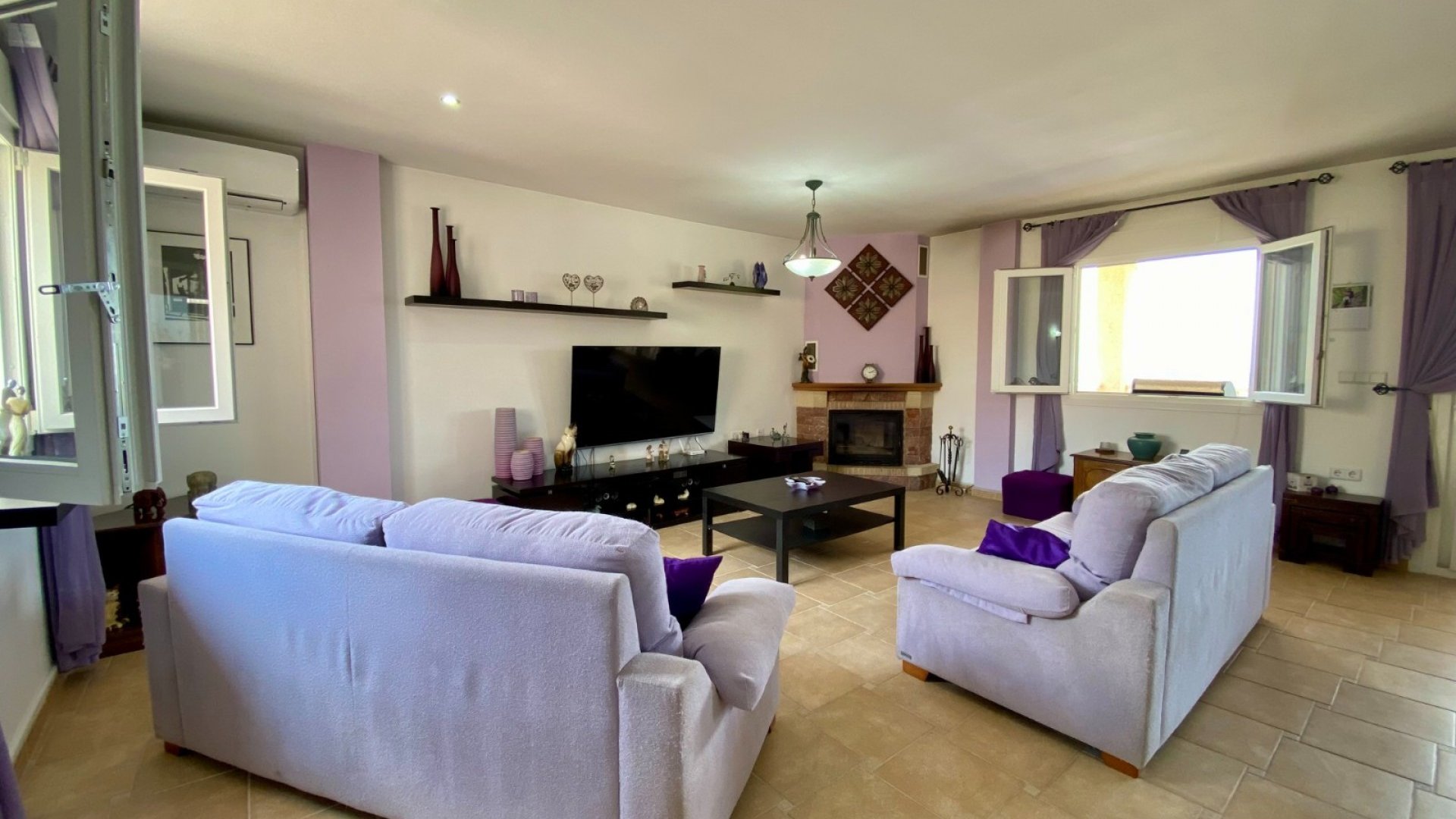 Revente - Villa -
Algorfa - Lomas de La Juliana