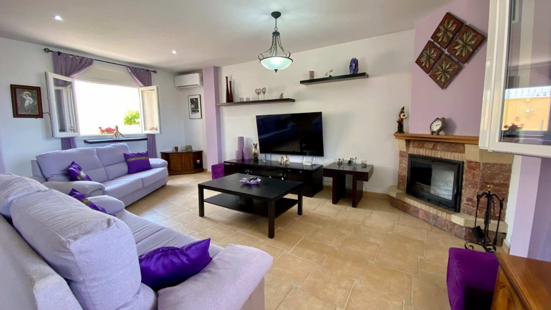 Revente - Villa -
Algorfa - Lomas de La Juliana