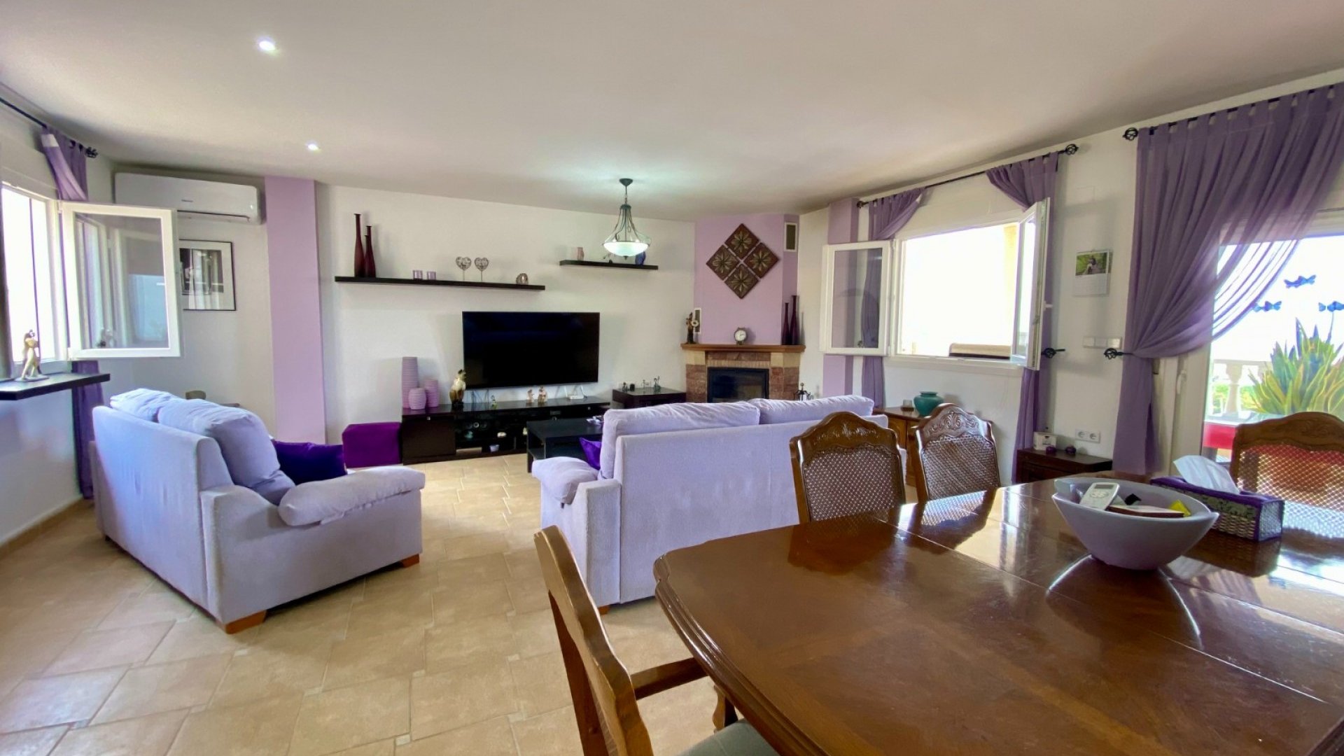 Revente - Villa -
Algorfa - Lomas de La Juliana