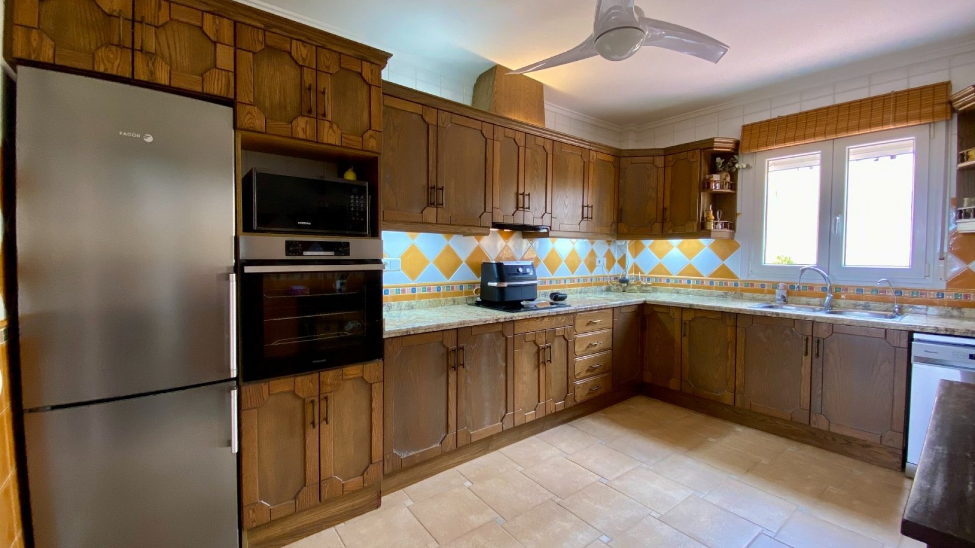 Revente - Villa -
Algorfa - Lomas de La Juliana