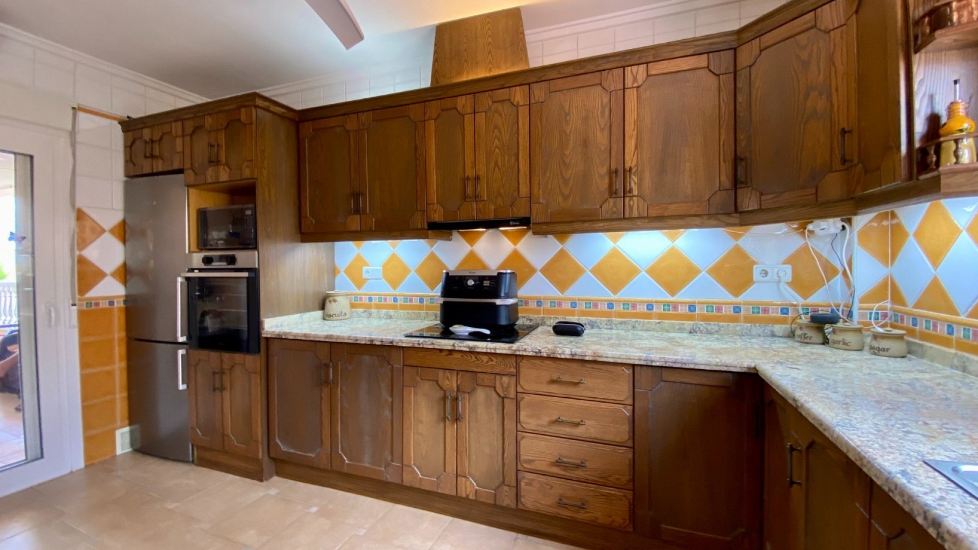 Revente - Villa -
Algorfa - Lomas de La Juliana