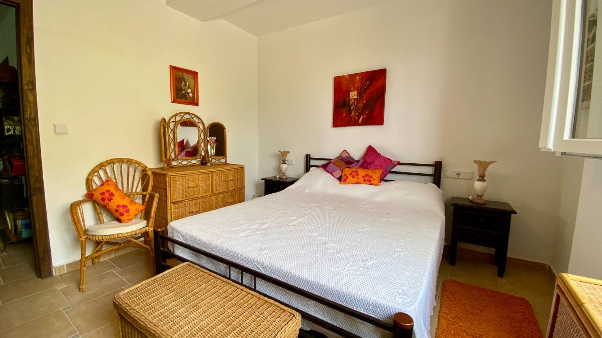 Revente - Villa -
Algorfa - Lomas de La Juliana