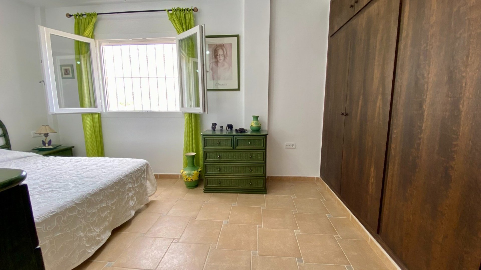 Revente - Villa -
Algorfa - Lomas de La Juliana