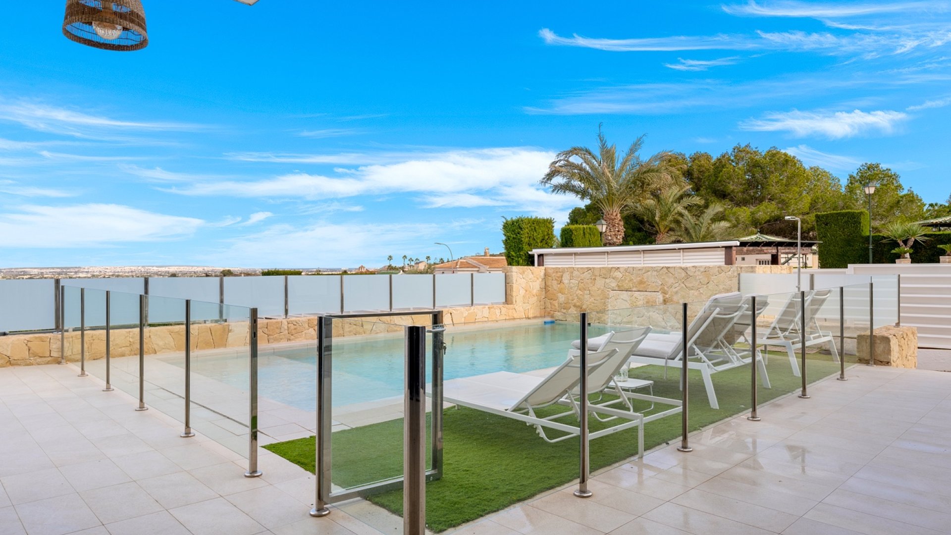 Revente - Villa -
Algorfa - Lomas de La Juliana