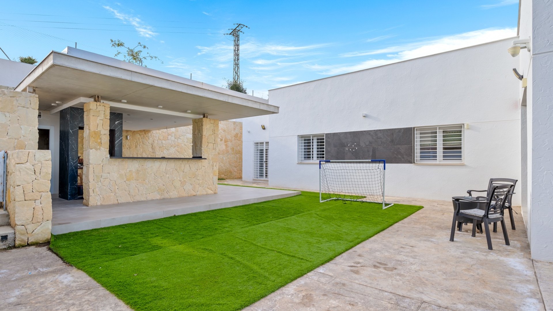 Revente - Villa -
Algorfa - Lomas de La Juliana