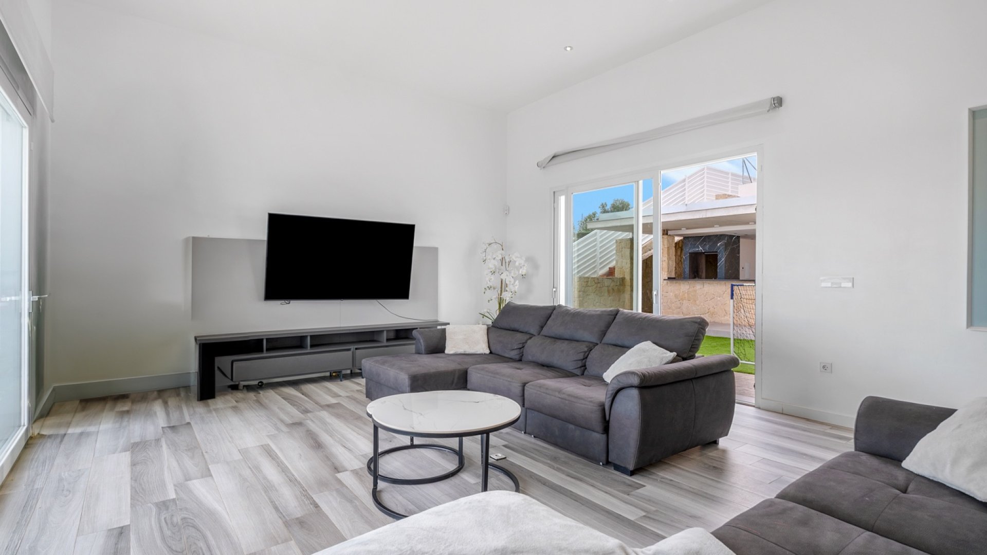 Revente - Villa -
Algorfa - Lomas de La Juliana