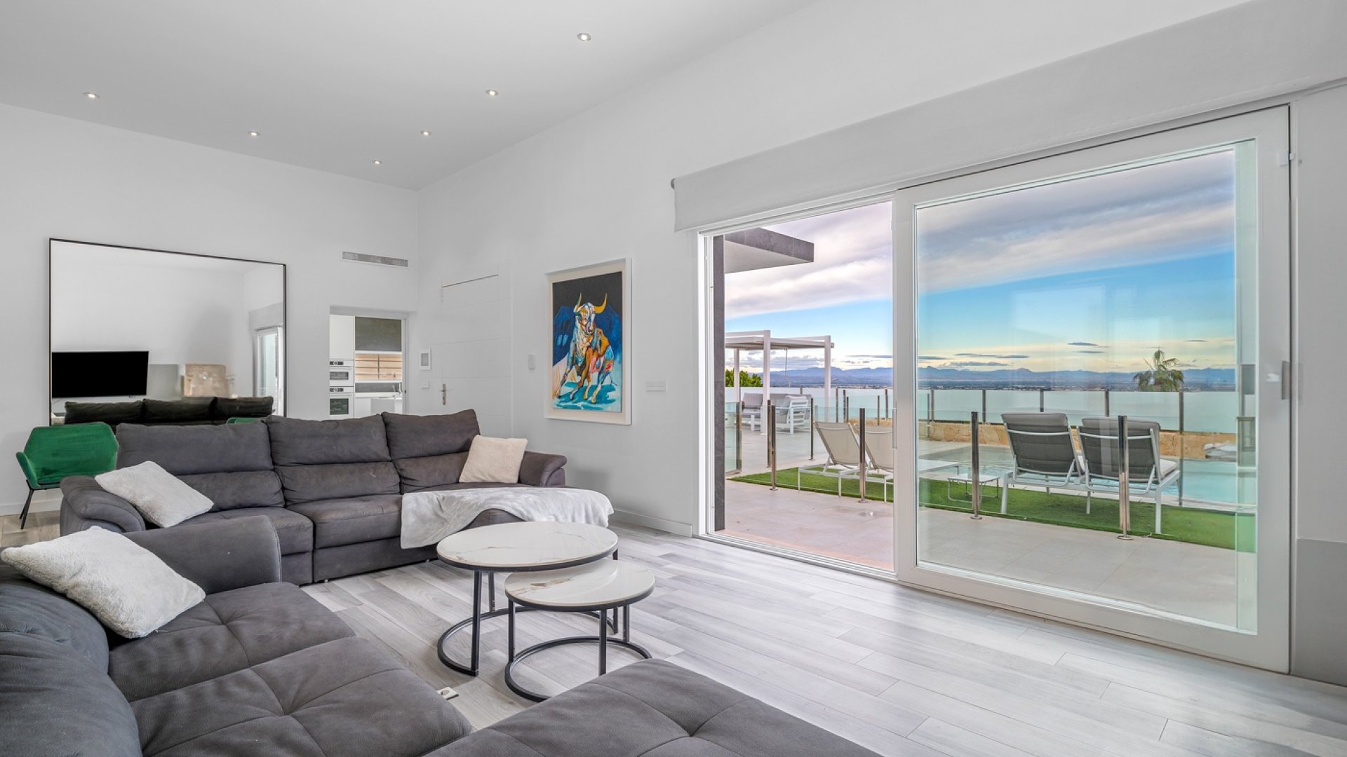 Revente - Villa -
Algorfa - Lomas de La Juliana