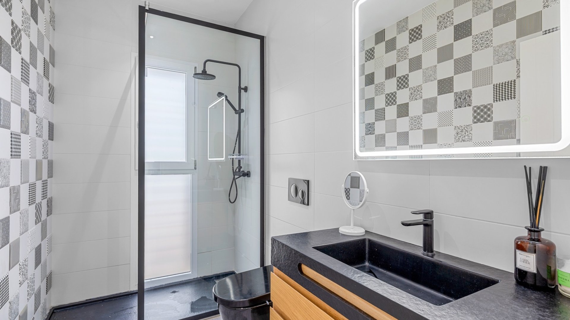 Revente - Villa -
Algorfa - Lomas de La Juliana