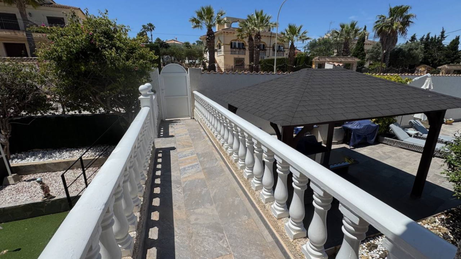 Revente - Villa -
Algorfa - Lomas de La Juliana