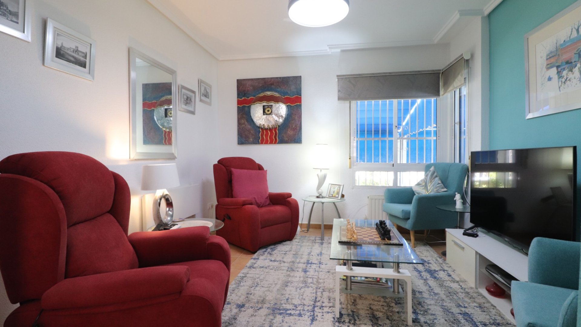 Revente - Villa -
Algorfa - Montebello