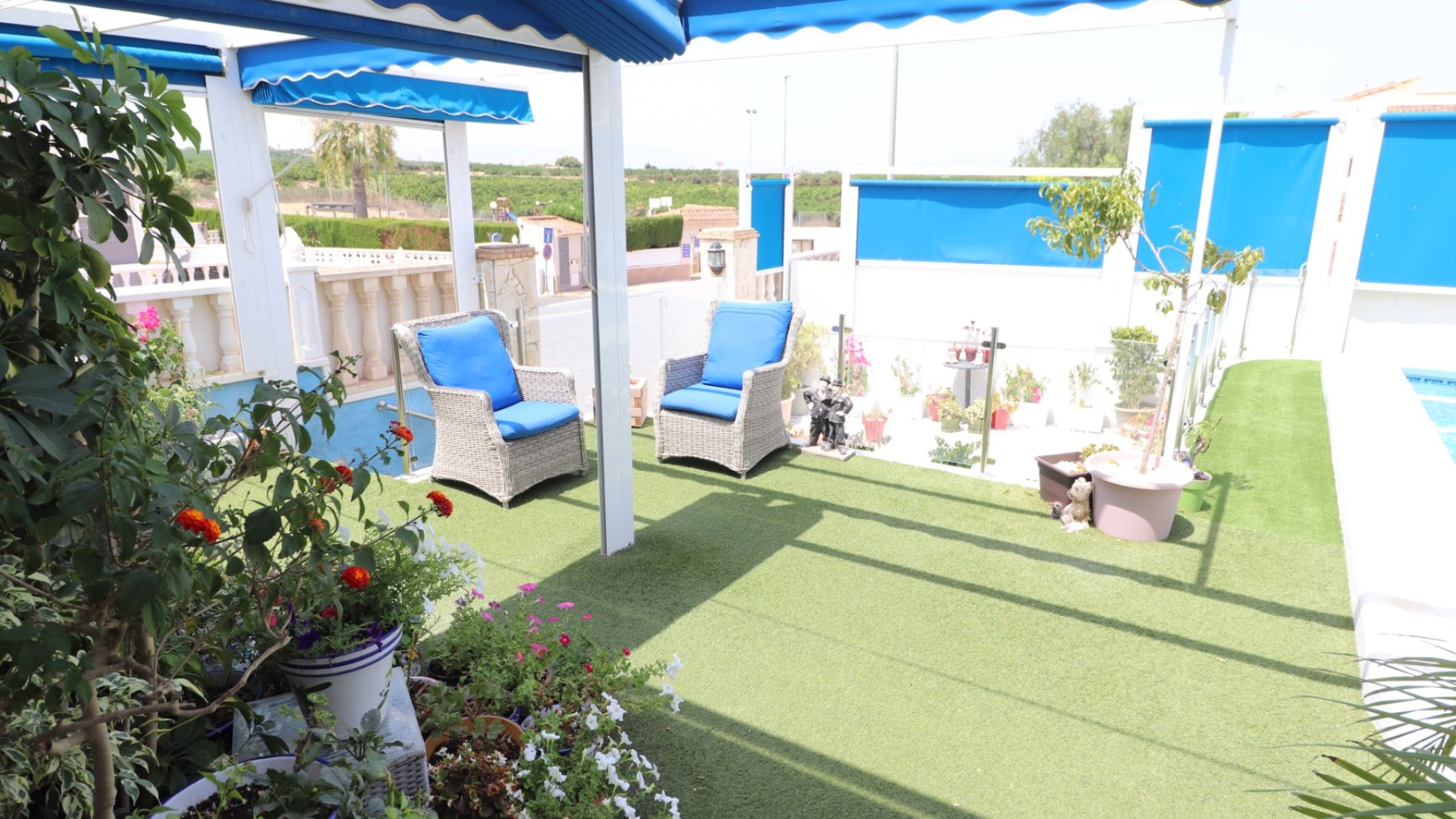 Revente - Villa -
Algorfa - Montebello