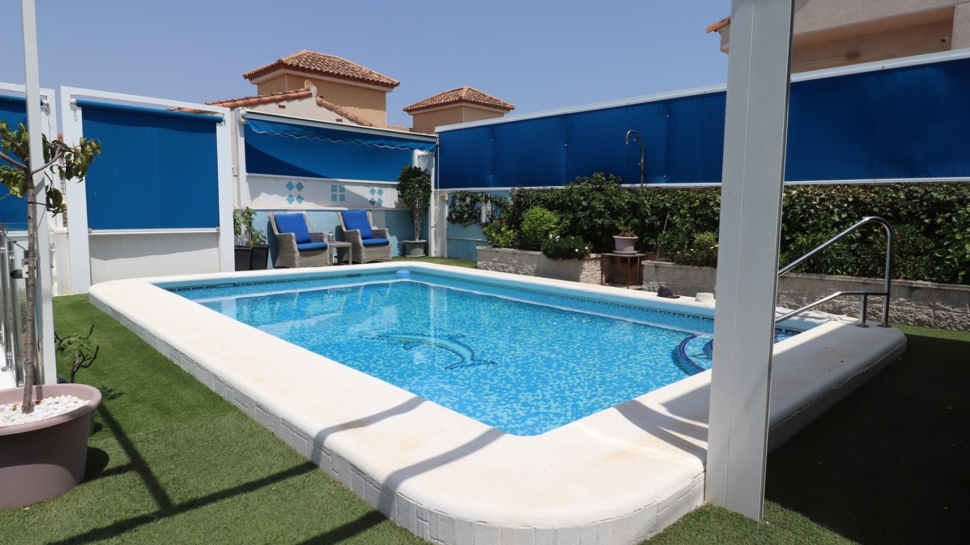 Revente - Villa -
Algorfa - Montebello