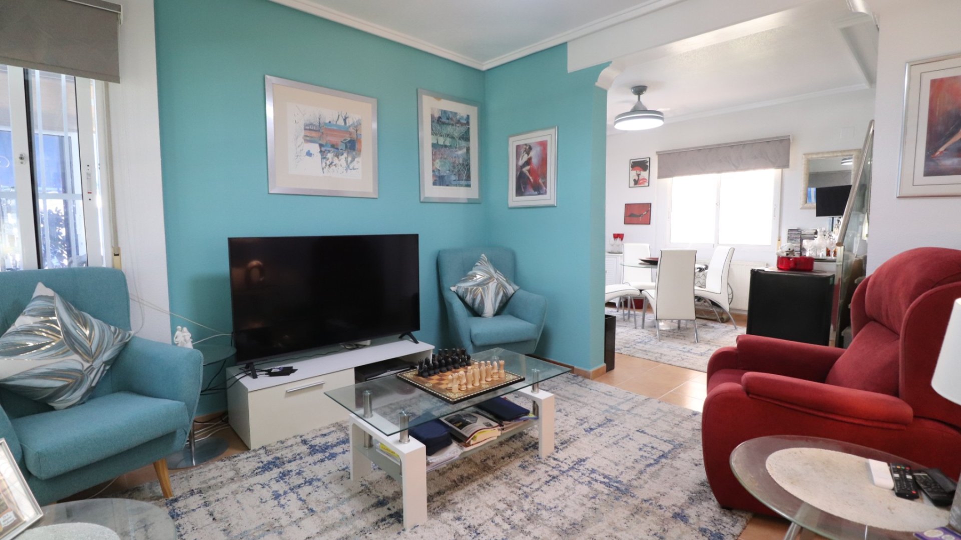 Revente - Villa -
Algorfa - Montebello