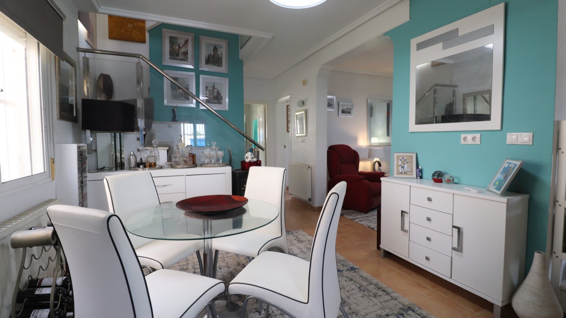 Revente - Villa -
Algorfa - Montebello