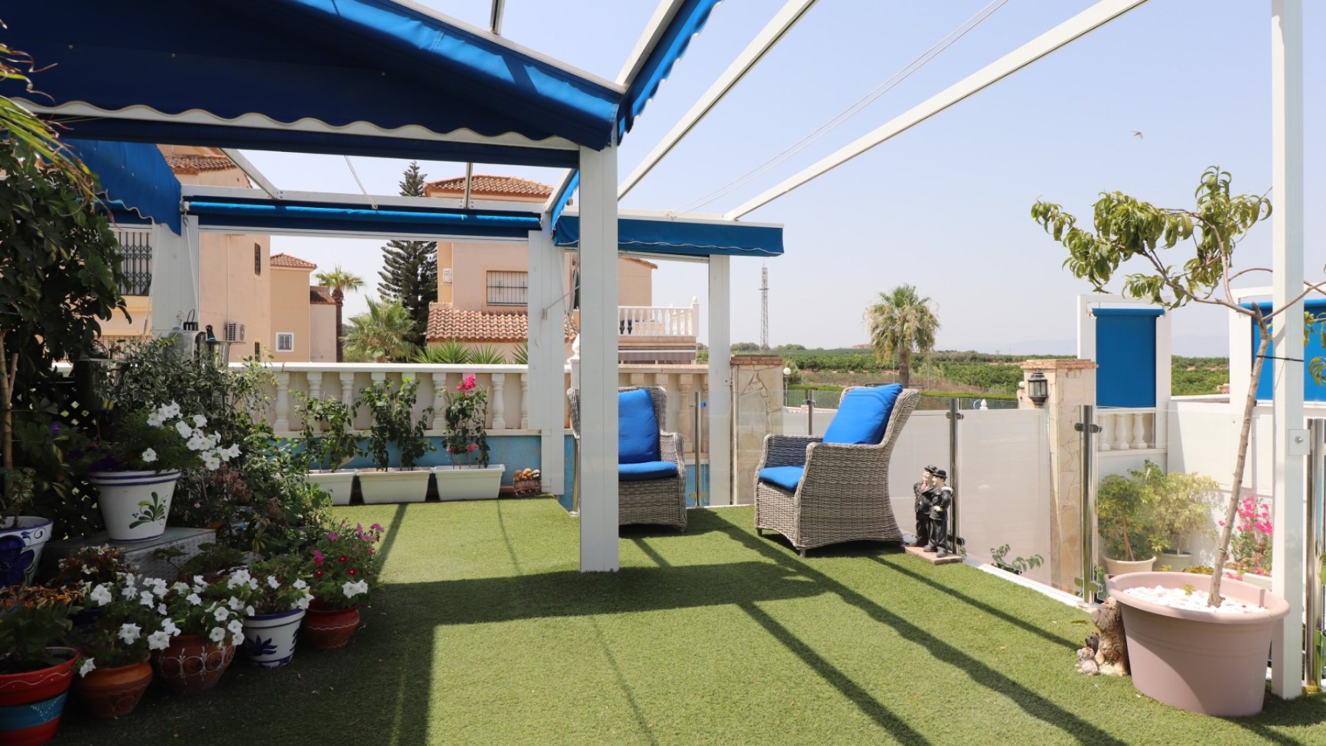 Revente - Villa -
Algorfa - Montebello