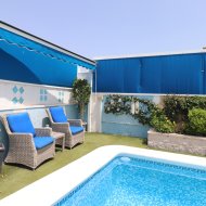 Revente - Villa -
Algorfa - Montebello