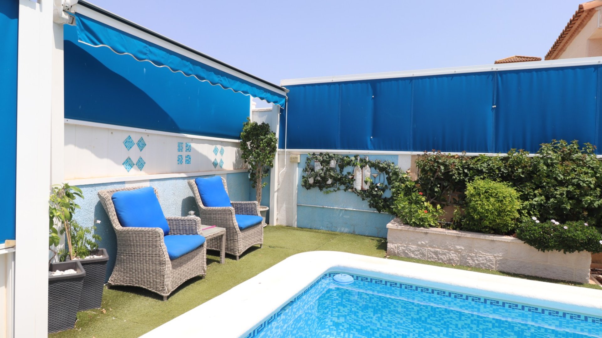 Revente - Villa -
Algorfa - Montebello