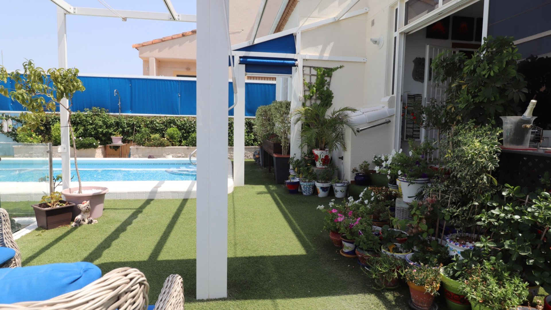 Revente - Villa -
Algorfa - Montebello