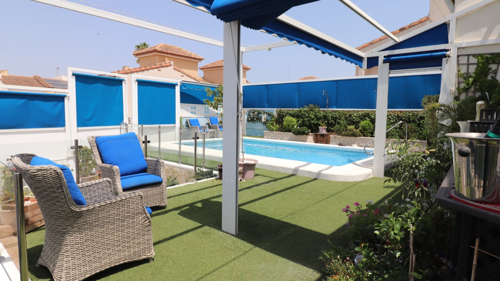Revente - Villa -
Algorfa - Montebello