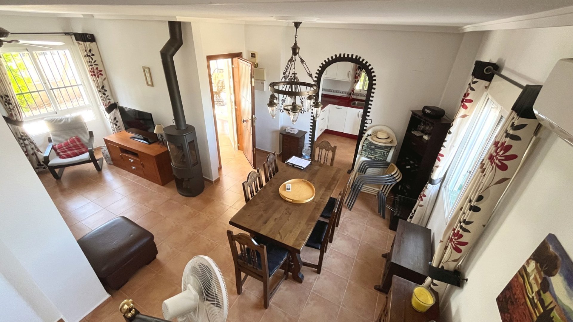 Revente - Villa -
Algorfa - Montebello