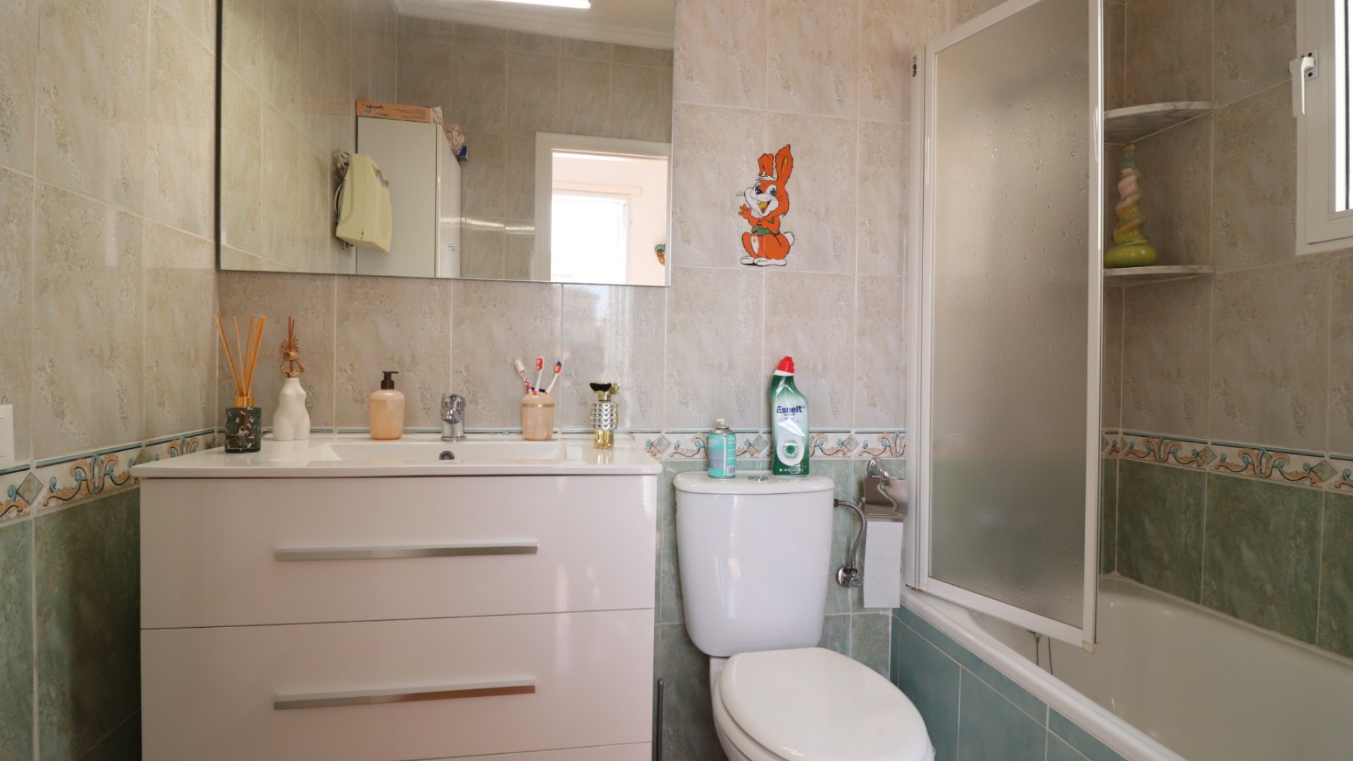 Revente - Villa -
Algorfa - Montebello