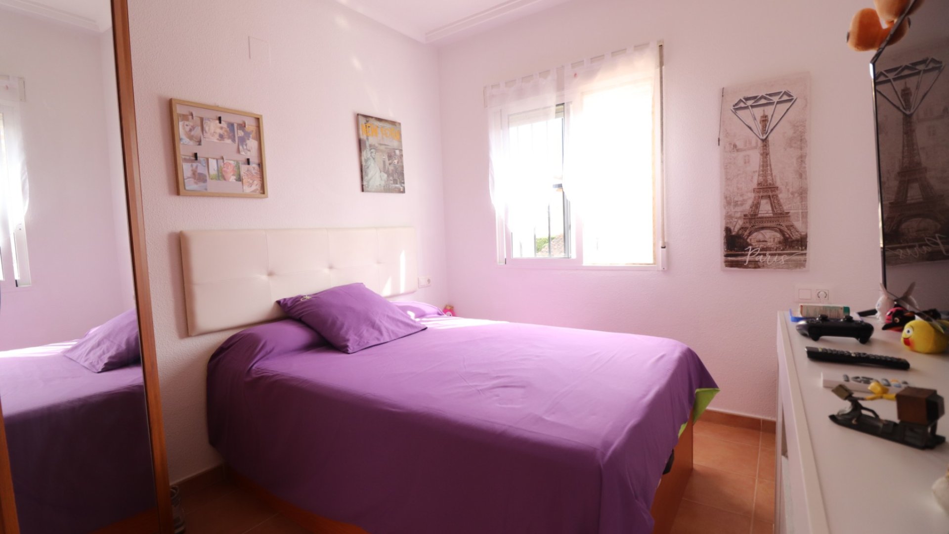 Revente - Villa -
Algorfa - Montebello