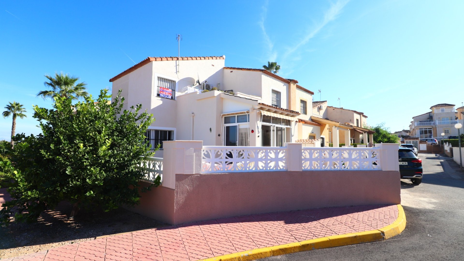 Revente - Villa -
Algorfa - Montebello