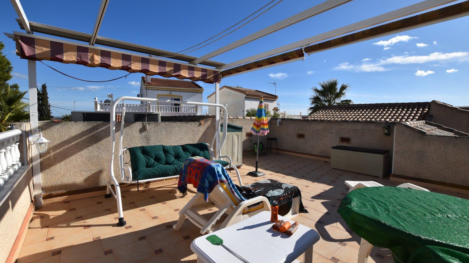 Revente - Villa -
Algorfa - Montemar