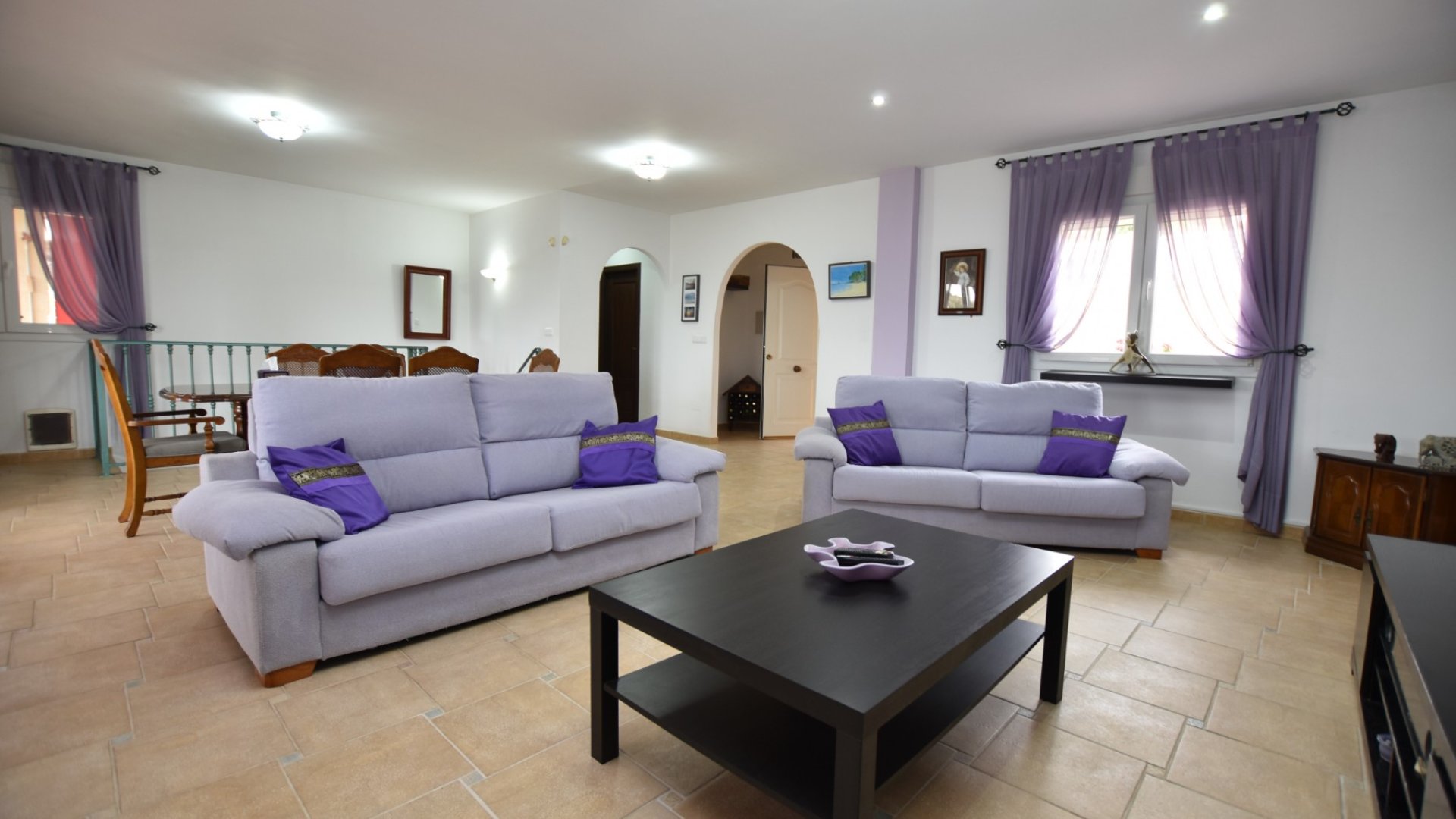 Revente - Villa -
Algorfa - Montemar