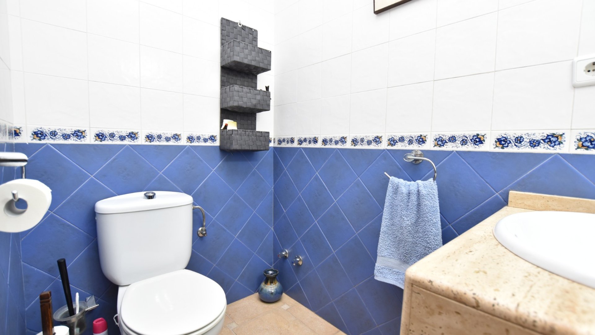 Revente - Villa -
Algorfa - Montemar